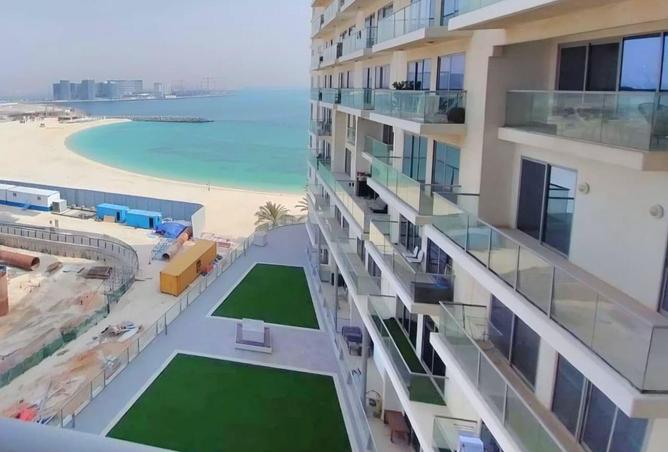 Elegant 2BR | Partial Sea V | Unfurnished Pacific