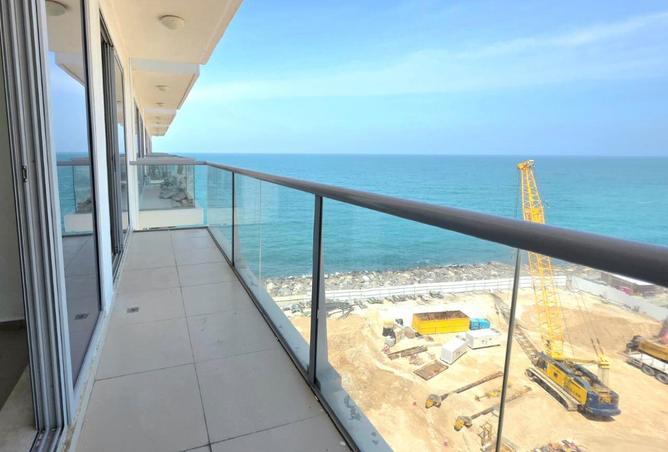 1BR | Pacific | Beautiful Sea View | Unfurnished