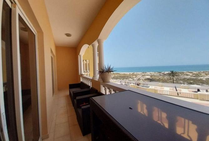2 BR Furnished Apartment with sea view in Al Hamra — photo 2