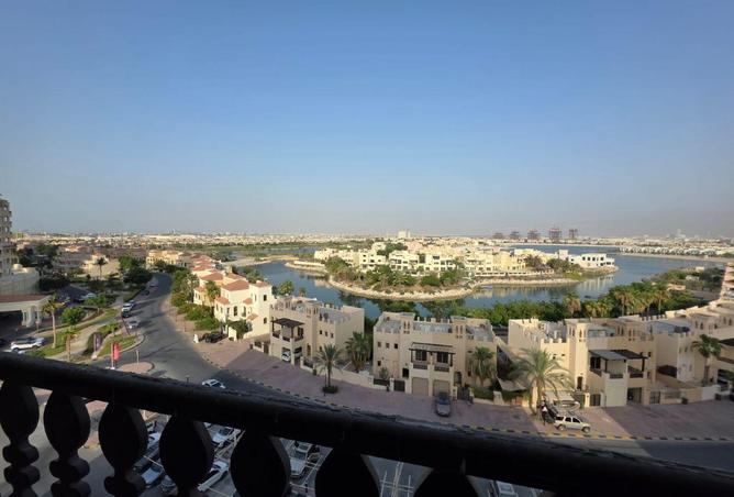 Spacious Furnished 1 Bed Room l Golf & Water View
