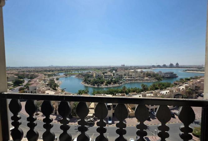 Furnished Studio | Marina G | Water & Golf View