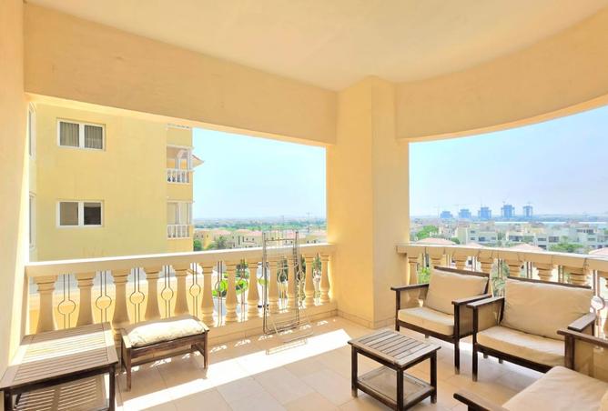 Studio Apartment with lagoon view in Al Hamra — photo 2