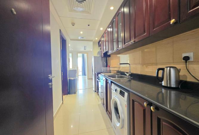 Studio Apartment with lagoon view in Al Hamra — photo 3