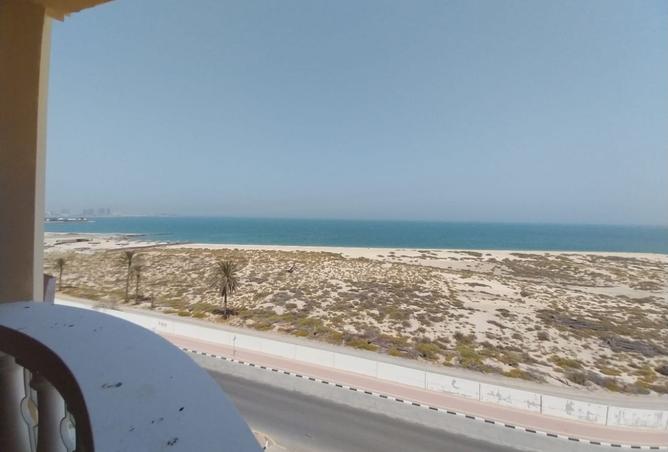 Studio Apartment with sea view in Al Hamra Village