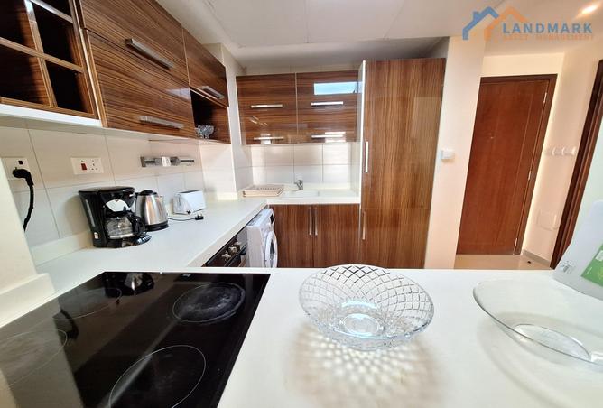 1 BR Apartment for Rent in Marina Apartments H — photo 3