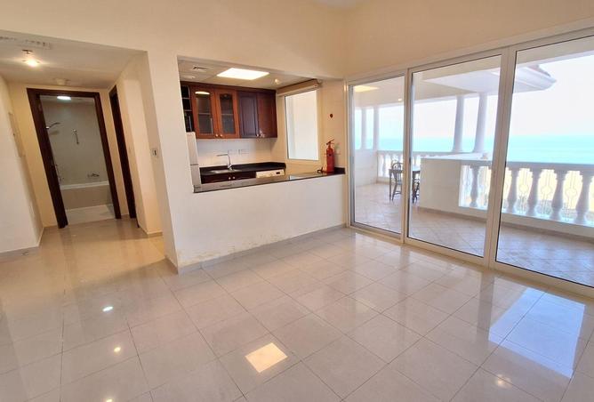 Full Sea View 1 Bed for Sale I Large Balcony