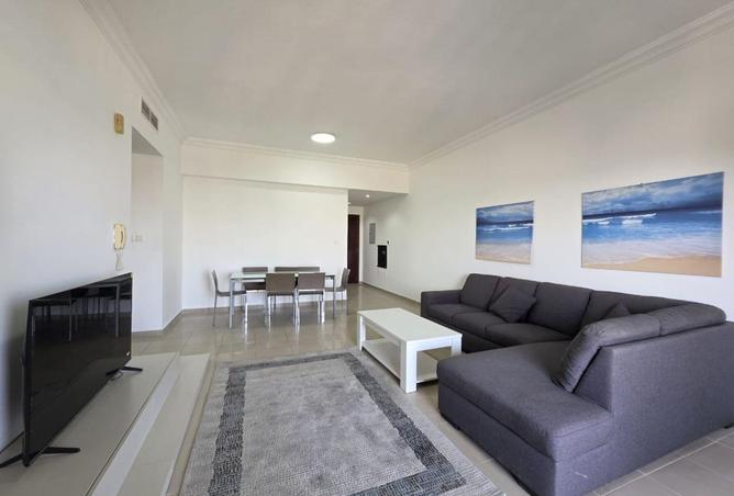 Al Hamra Marina Residences 1 BR with View