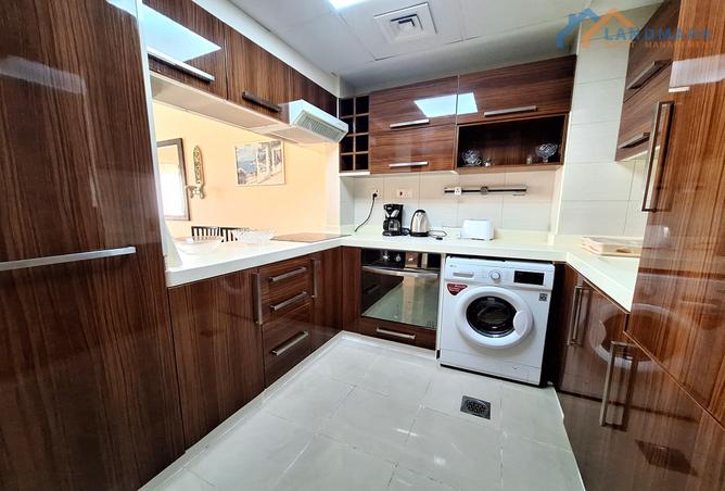 1 BR Apartment for Rent in Marina Apartments H — photo 3
