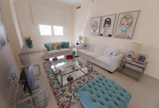 Al Hamra Village fully furnished 3 BR Penthouse
