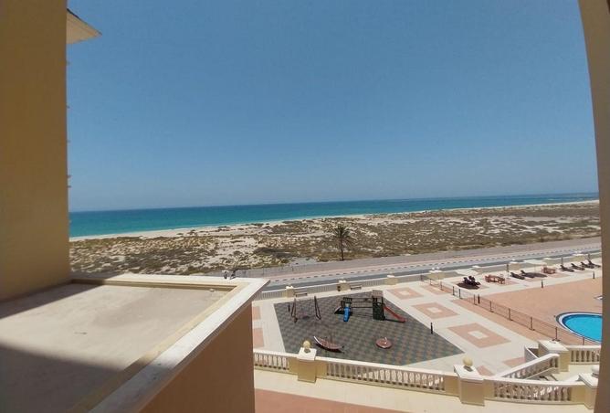 Al Hamra Village 1 BR Apartment/ Full sea view